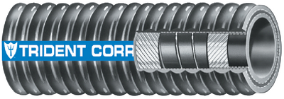 HOSE EXHAUST CORRUGATED 6